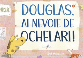 Douglas, ai nevoie de ochelari!