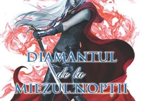 Diamantul de la miezul nopţii. Tronul de cleştar (Vol. 2) - PB
