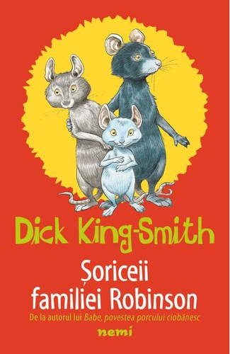 Șoriceii familiei Robinson