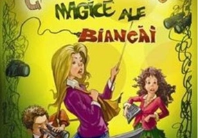 Călătoriile magice ale Biancăi