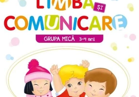 Limbă și comunicare | Grupa mică