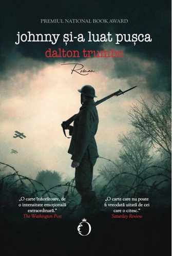 Johnny și-a luat pușca