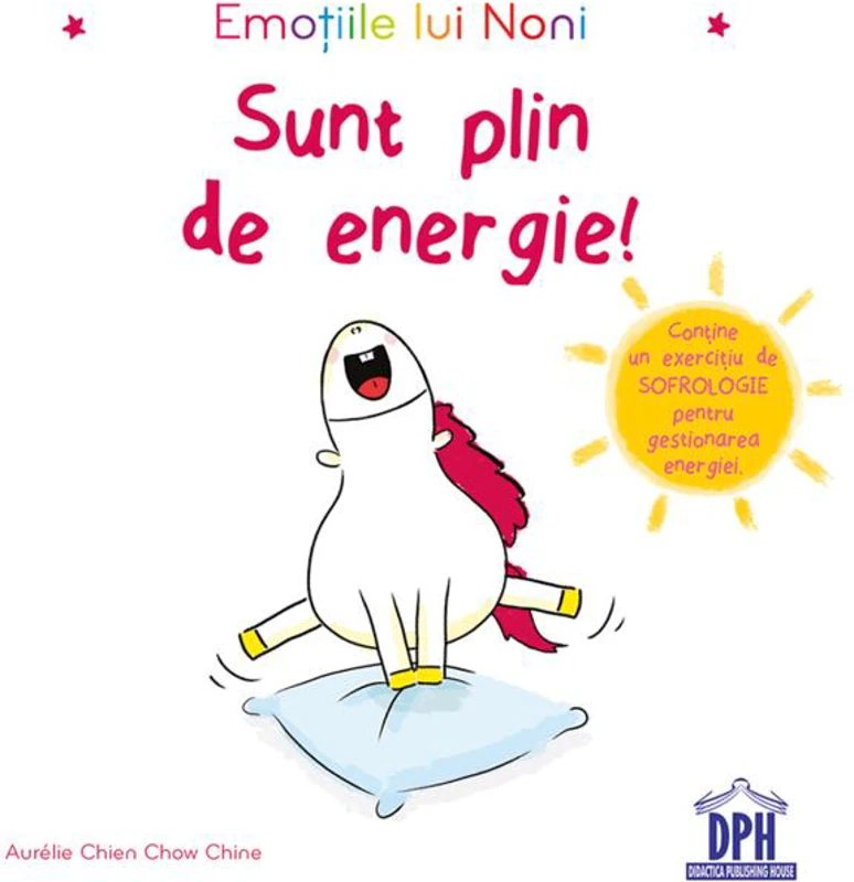 Emoțiile lui Noni - Sunt plin de energie!
