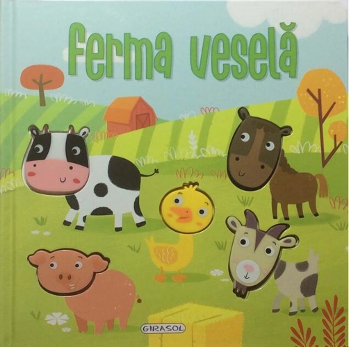 Apasă butoanele - Ferma veselă