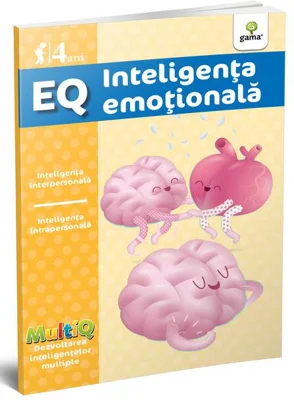 Inteligența emoțională. EQ (4 ani). MultiQ