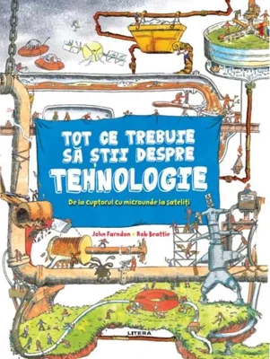 Tot ce trebuie să știi despre tehnologie
