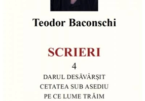 Scrieri 4. Darul desăvârșit & Cetatea sub asediu & Pe ce lume trăim