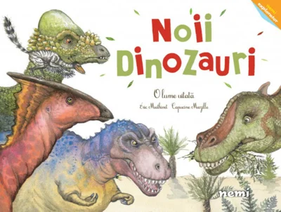 Noii dinozauri