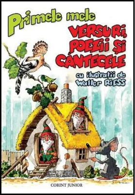 Primele mele versuri, poezii şi cântecele