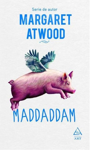 MaddAddam (Vol. 3)