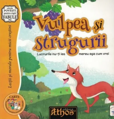 Vulpea și strugurii