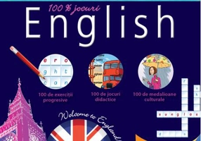 Larousse. Engleza distractivă 11-12 ani