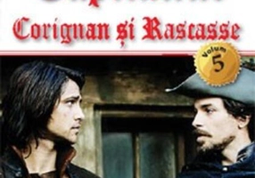 Corignan și Rascasse. Căpitanul Vol.5
