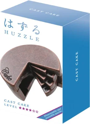 Huzzle Cast CAKE