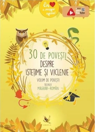 30 de povești despre istețime și viclenie