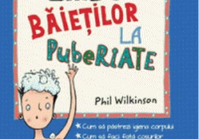 Ghidul băieților la pubertate