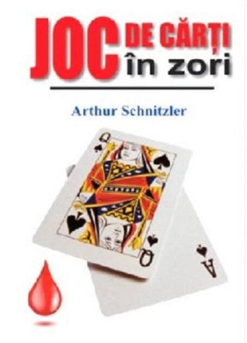 Joc de cărți în zori