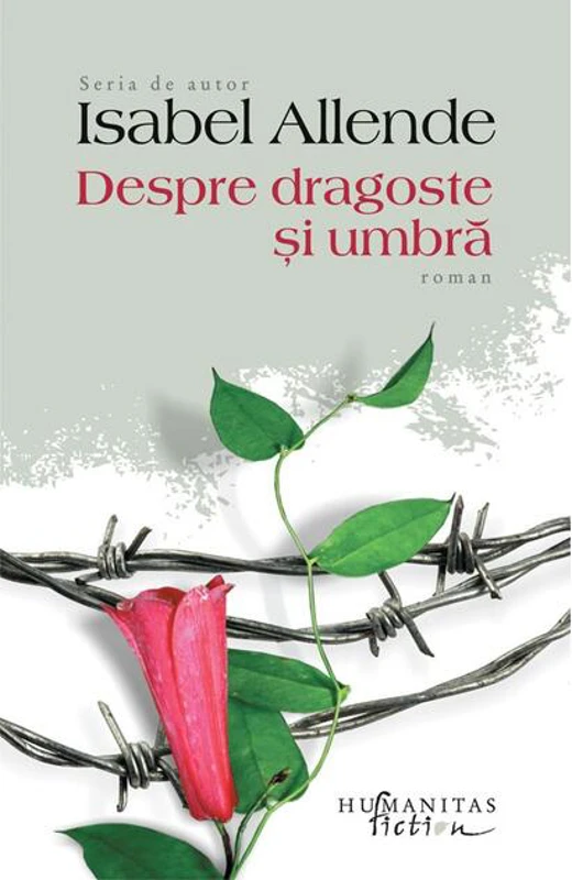 Despre dragoste şi umbră