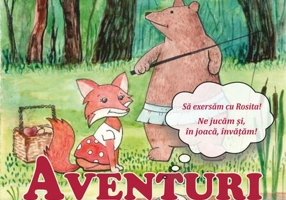 Aventuri în pădure