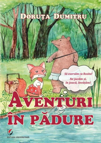 Aventuri în pădure