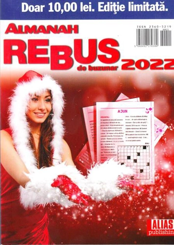 Almanah rebus de buzunar 2022