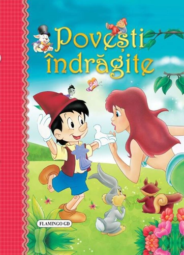 Povești îndrăgite vol. 1