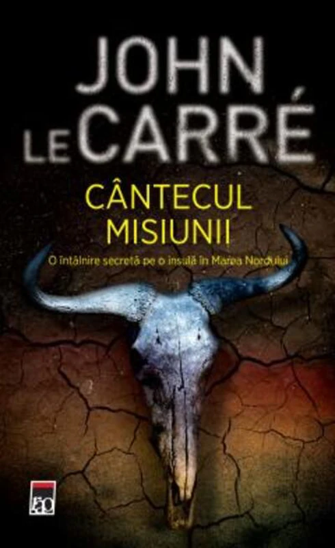 Cântecul Misiuni. O întâlnire secretă pe o insula în Marea Nordului