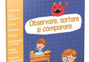 Observare, sortare și comparare
