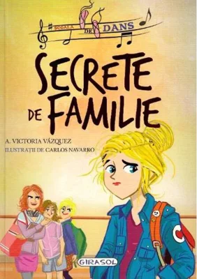 Școala de dans. Secrete de familie