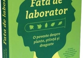 Fata de laborator