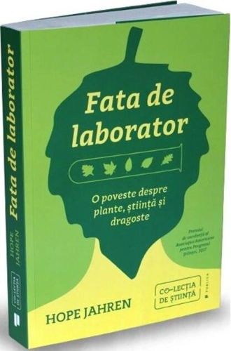 Fata de laborator
