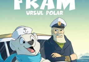 Aventurile lui Fram, ursul polar (Vol.1)