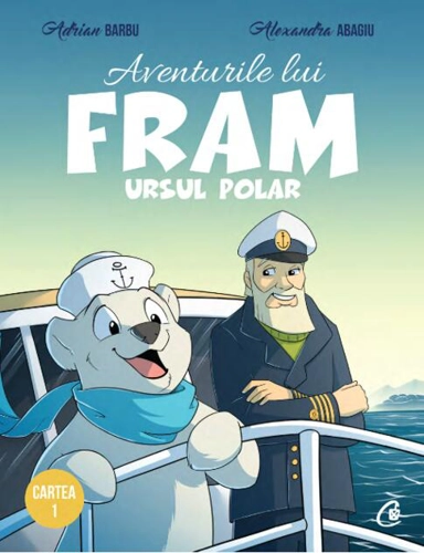 Aventurile lui Fram, ursul polar (Vol.1)