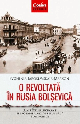 O revoltată în Rusia bolșevică