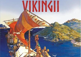 Aventuri în timp: Vikingii