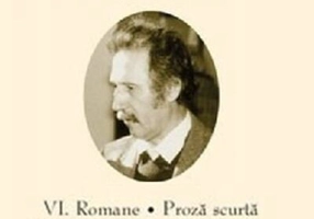 Marin Sorescu. Opere (Vol. VI) Romane, Proză scurtă