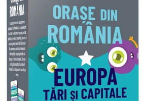 Orașe din România • Europa: Țări și capitale