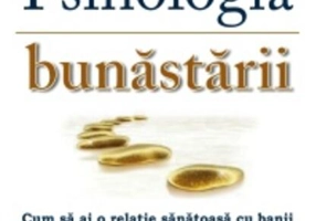 Psihologia bunăstării