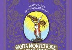 În căutarea Morcovului de Aur (Vol. 4)