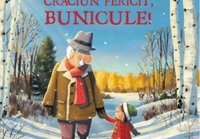Crăciun fericit, bunicule!