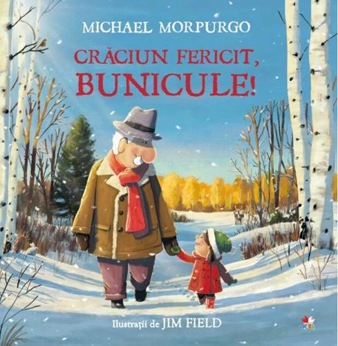 Crăciun fericit, bunicule!