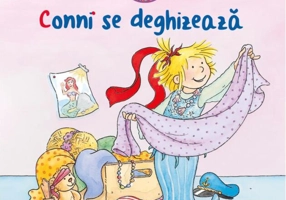 Conni se deghizează