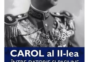 Carol al II-lea. Între datorie și pasiune (Vol. 2)