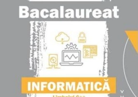 Bacalaureat 2020. Informatică. Limbajul C++