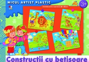 Construcţii cu beţişoare