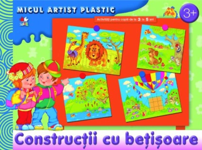 Construcţii cu beţişoare