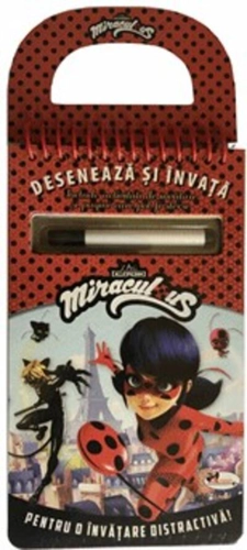 Desenează și învață