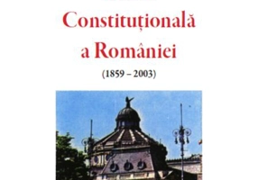 Istoria Constituțională a României (1859-2003)