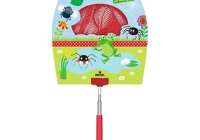 Plasă de prins insecte Moses