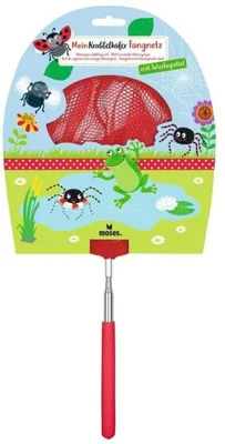 Plasă de prins insecte Moses